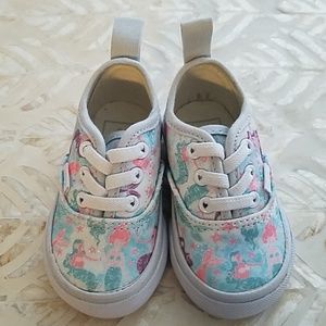 Toddler mermaid vans